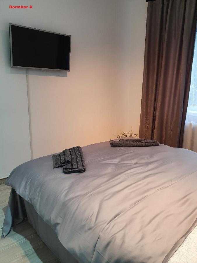 Mia Central Apart, 3 Rooms, 2 Baths, Afi Mall Brassó Kültér fotó