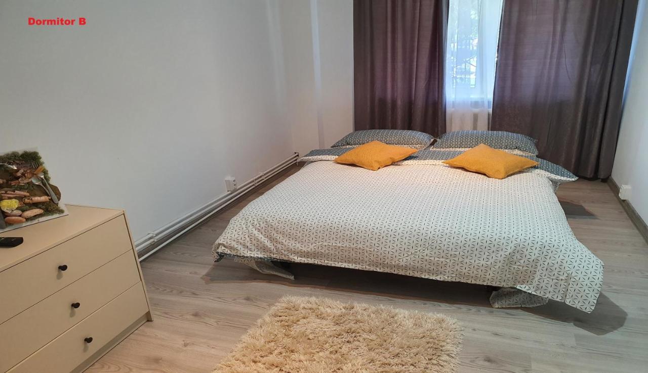 Mia Central Apart, 3 Rooms, 2 Baths, Afi Mall Brassó Kültér fotó