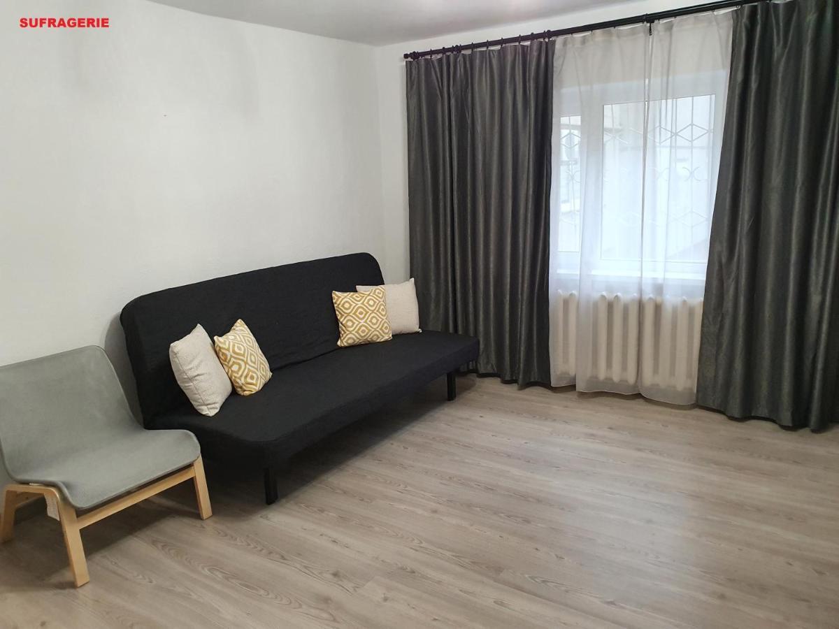 Mia Central Apart, 3 Rooms, 2 Baths, Afi Mall Brassó Kültér fotó