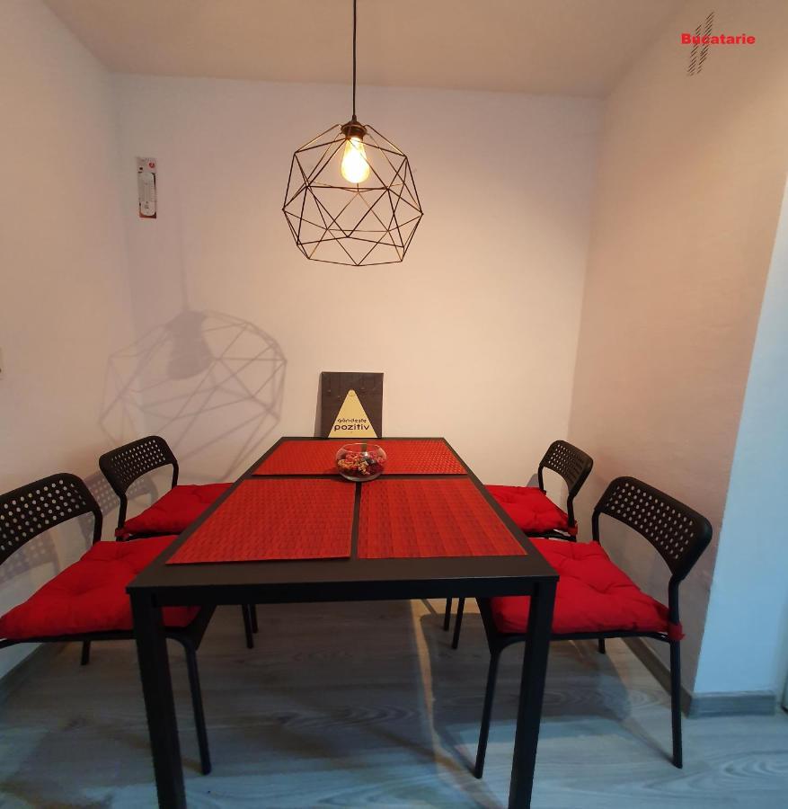 Mia Central Apart, 3 Rooms, 2 Baths, Afi Mall Brassó Kültér fotó