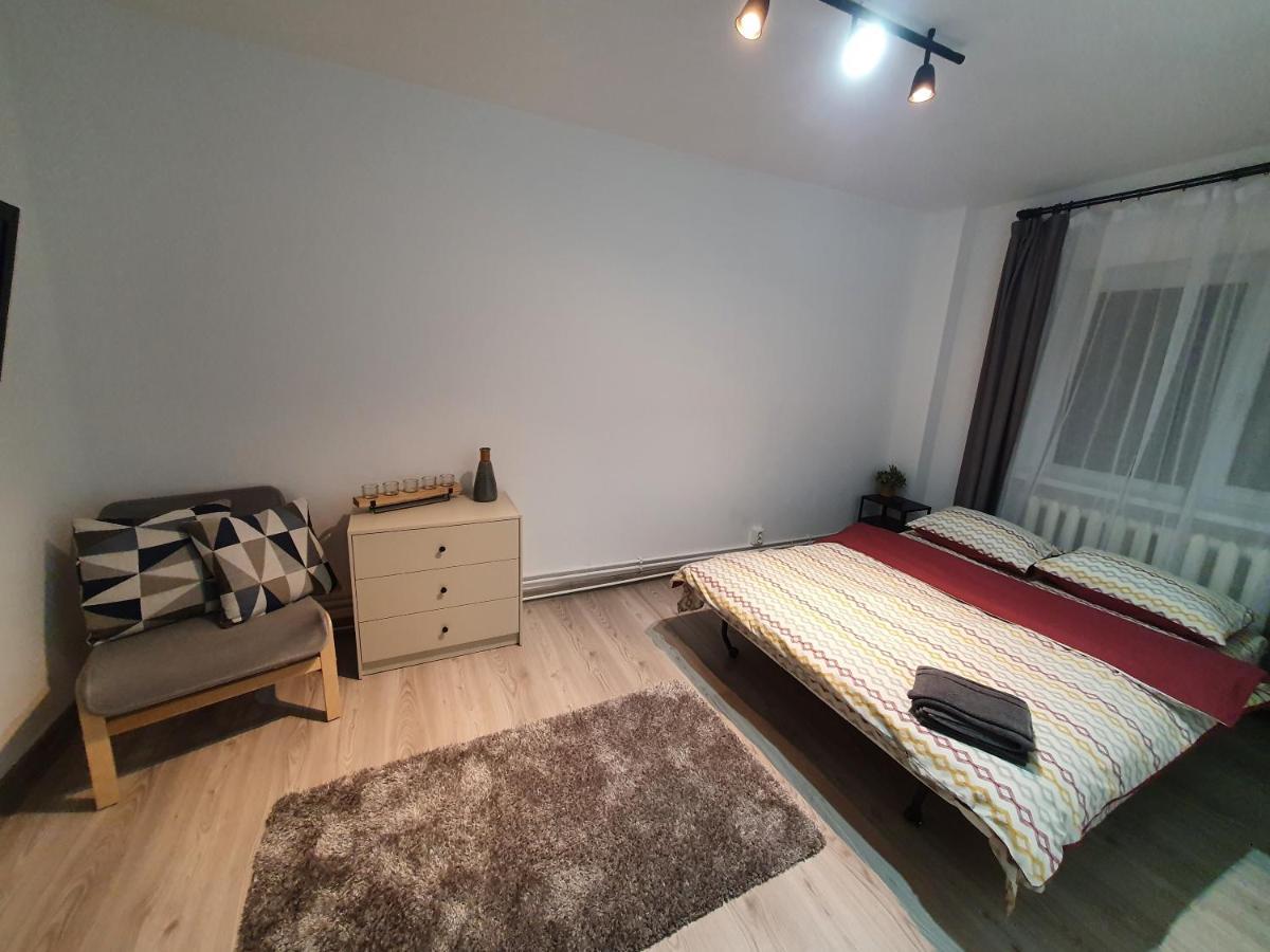 Mia Central Apart, 3 Rooms, 2 Baths, Afi Mall Brassó Kültér fotó