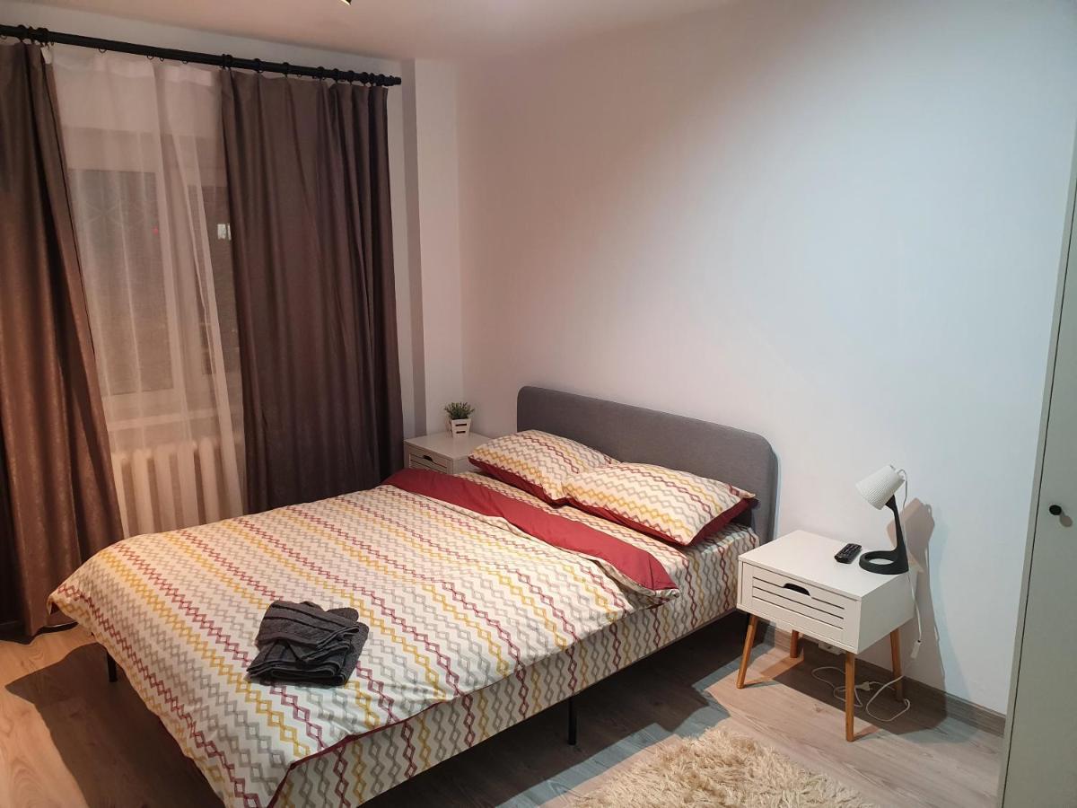 Mia Central Apart, 3 Rooms, 2 Baths, Afi Mall Brassó Kültér fotó