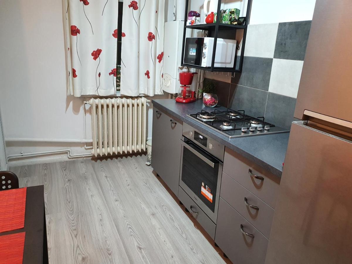 Mia Central Apart, 3 Rooms, 2 Baths, Afi Mall Brassó Kültér fotó